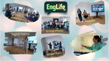 Photo no. 10 for „EngLige Methodology Workshop” - Englife
