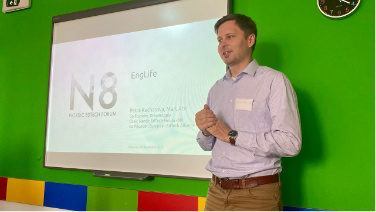 Photo no. 1 for ?N8 Nordic EDTech Forum? - EngLife