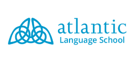 Atlantic Language School Logotype - EngLife