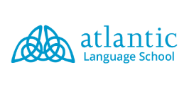 Atlantic Language School Logotype - EngLife Atlantic Language School Logotype - EngLife