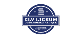 CLV Liceum Ogólnokształcące Logotype - EngLife CLV Liceum Ogólnokształcące Logotype - EngLife