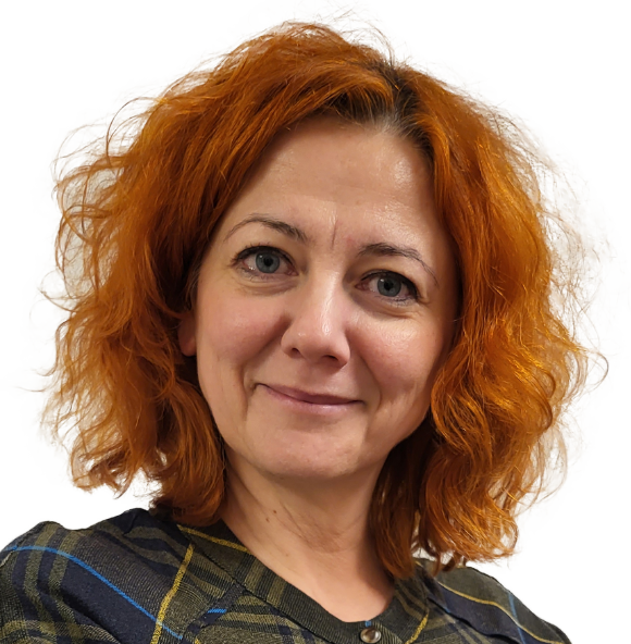 Aneta Juźwin - EngLife Photo of Aneta Juźwin - EngLife