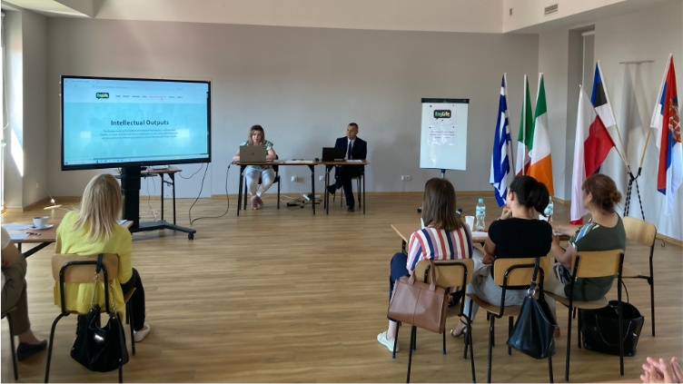 Multiplier Launch Event - ME Dubiecko, Poland - EngLife ?Multiplier Launch Event - ME Dubiecko, Poland - EngLife