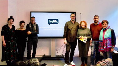 Photo no. 3 for ?Multiplier Launch Event - ME Galway, Ireland? - EngLife
