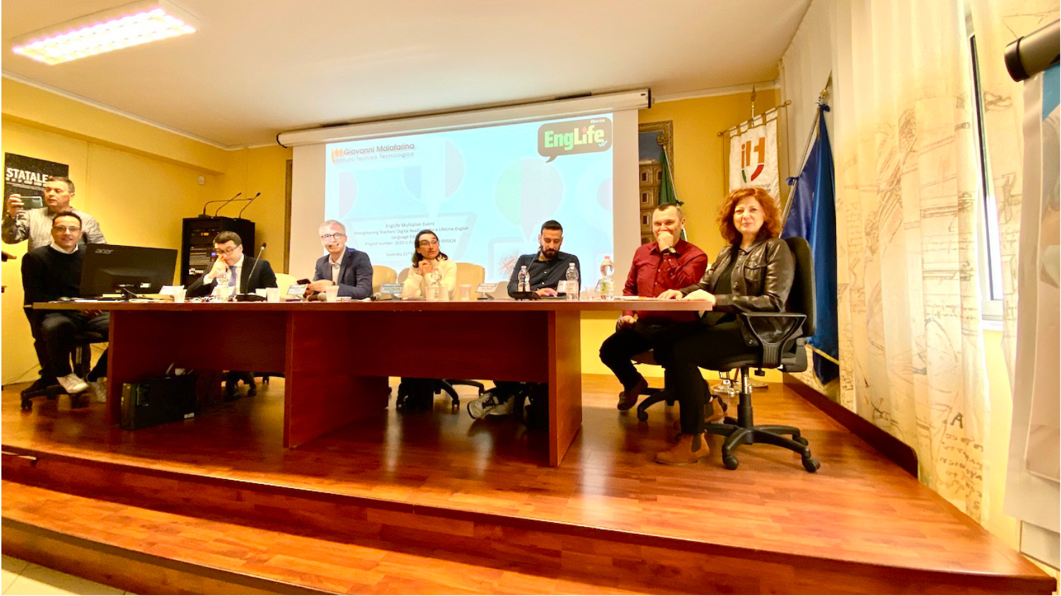 Multiplier Launch Event - ME Soverato, Italy - EngLife ?Multiplier Launch Event - ME Soverato, Italy - EngLife